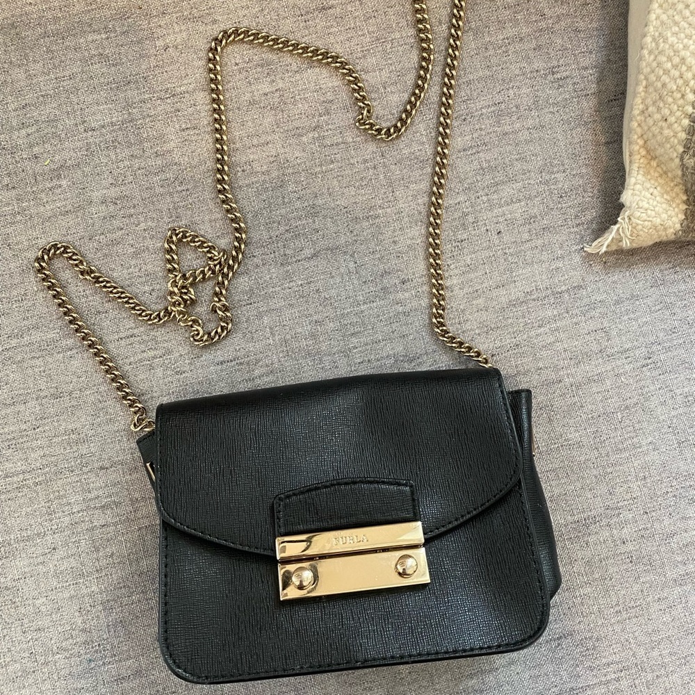 FURLA Bella Mini Crossbody - Picture 5 of 10